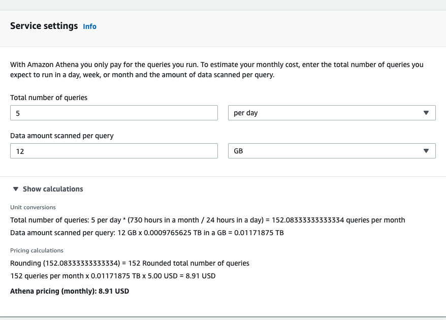 Using AWS Athena for TM1 transaction log analysis Applied Dimensionality